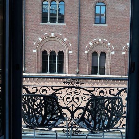 Appartamento Con Vista Milan Luaran gambar