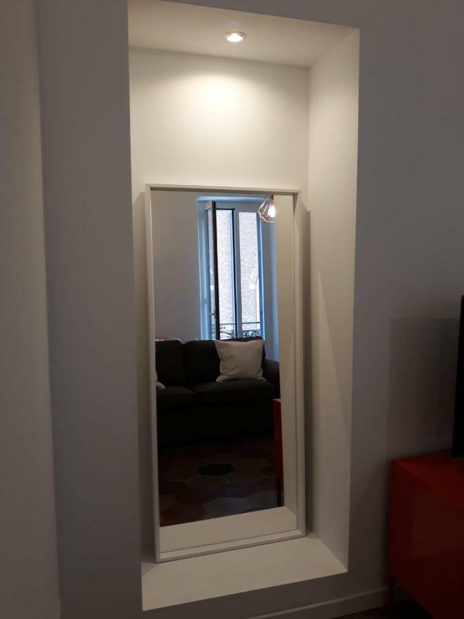 Appartamento Con Vista Milan Luaran gambar