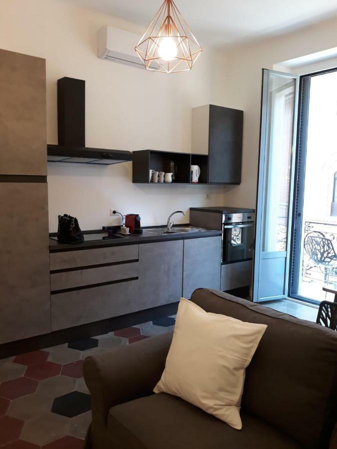 Appartamento Con Vista Milan Luaran gambar